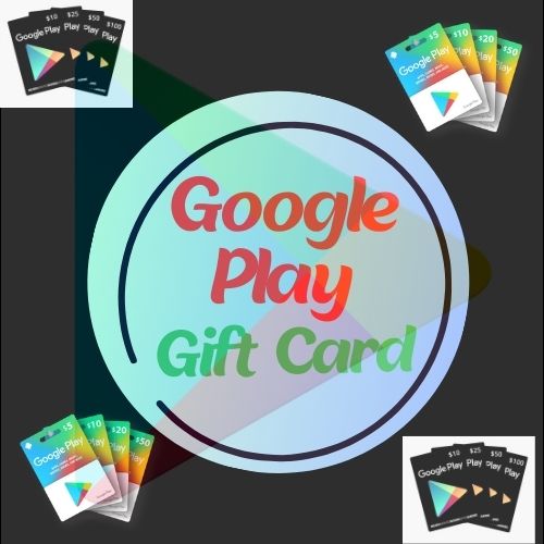 New Google Play Gift Card Code-2024