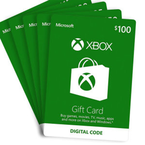 New Xbox Gift Card Code-2024