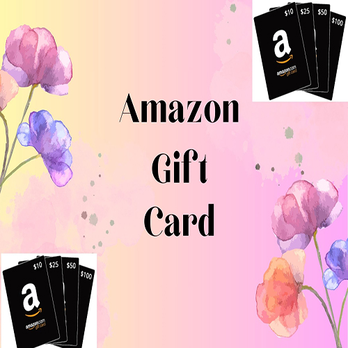 New Amazon Gift Card Code-2024